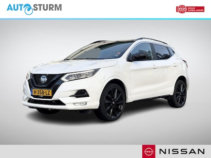 Nissan Qashqai 0