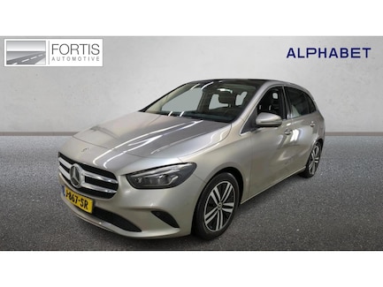 Mercedes-Benz B-klasse 0