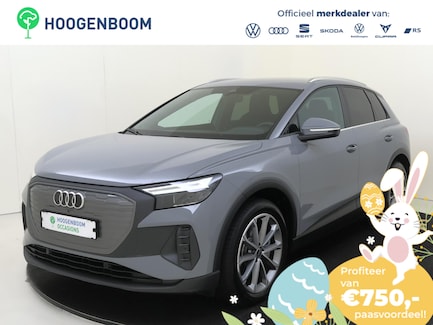 Audi Q4 e-tron 0