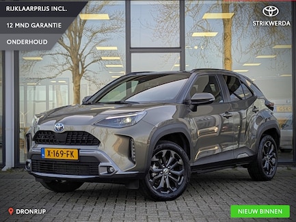 Toyota Yaris Cross 0