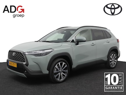 Toyota Corolla Cross 0