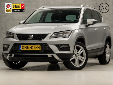 SEAT Ateca 0