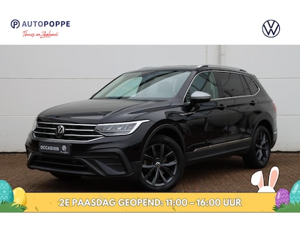 Volkswagen Tiguan Allspace 0
