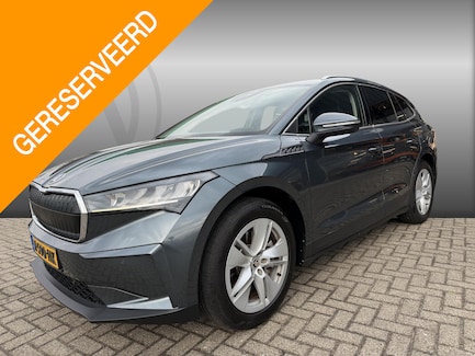 Skoda Enyaq 0
