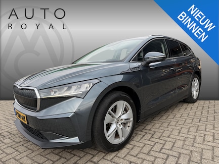 Skoda Enyaq 0