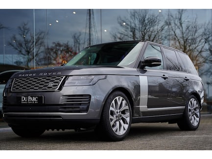 Land Rover Range Rover 0