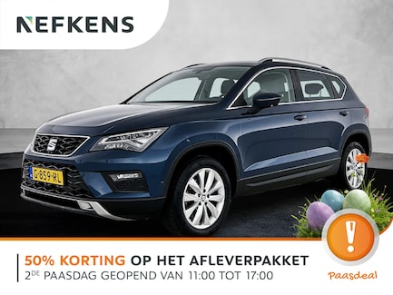 SEAT Ateca 0