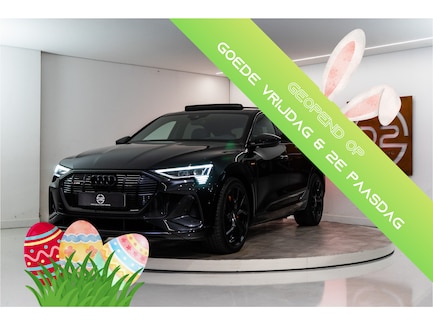 Audi e-tron Sportback 0