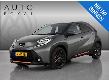 Toyota Aygo X 0