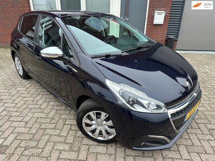 Peugeot 208 0