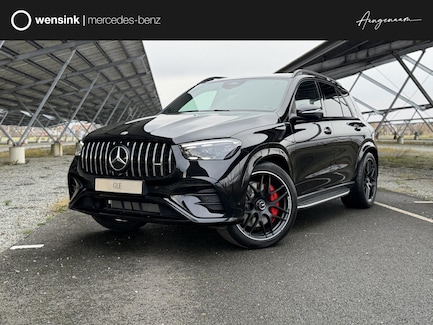 Mercedes-Benz GLE 0