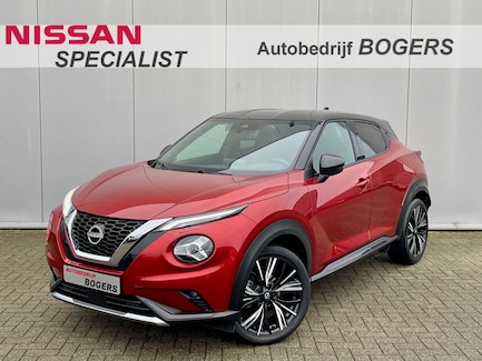 Nissan Juke 0
