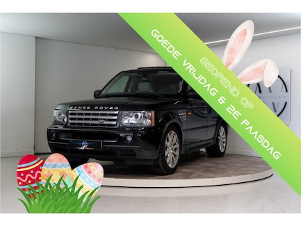 Land Rover Range Rover Sport 0