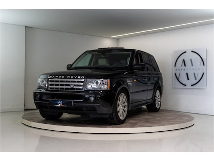 Land Rover Range Rover Sport 0