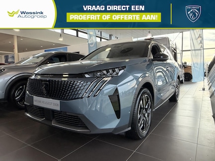 Peugeot 5008 0