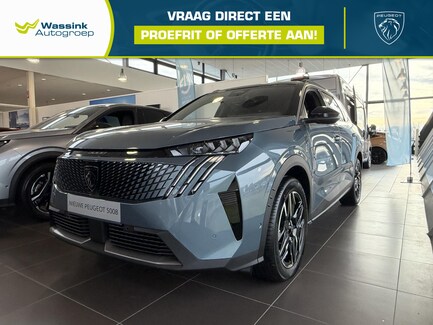 Peugeot 5008 0