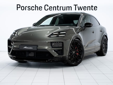 Porsche Macan 0