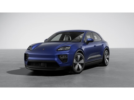Porsche Macan 0