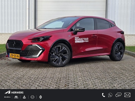 Renault Clio 0