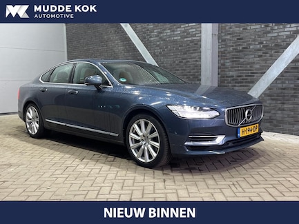 Volvo S90 0