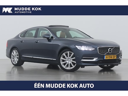 Volvo S90 0