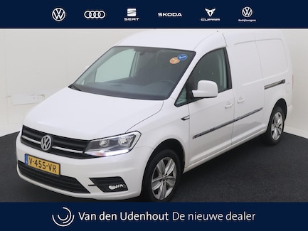 Volkswagen Caddy Maxi 0