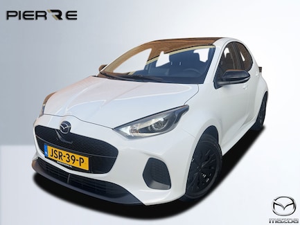 Mazda 2 Hybrid 0