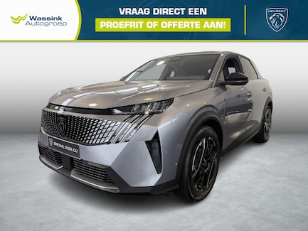 Peugeot 3008 0