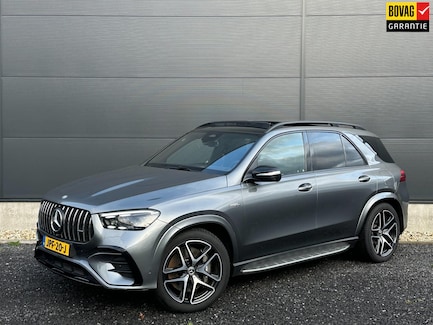 Mercedes-Benz GLE 0