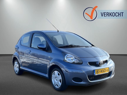 Toyota Aygo 0