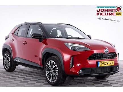 Toyota Yaris Cross 0