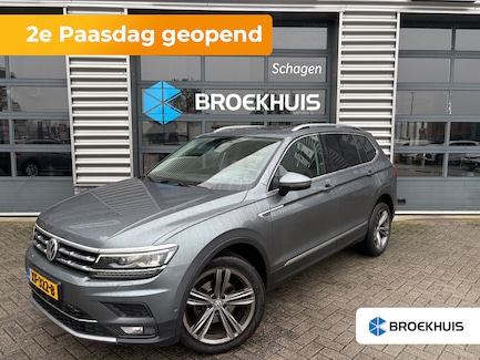 Volkswagen Tiguan Allspace 0
