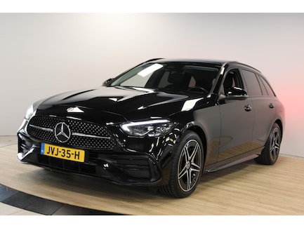 Mercedes-Benz C-klasse 0