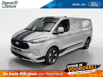 Ford Transit Custom 0