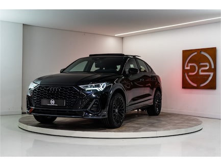 Audi Q3 Sportback 0