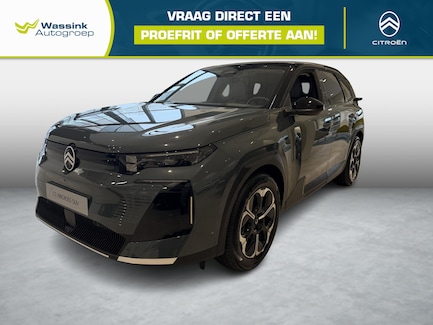 Citroën C5 Aircross 0