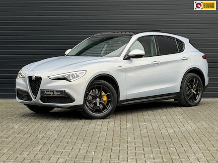 Alfa Romeo Stelvio 0