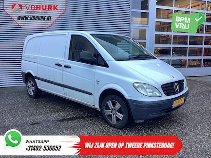 Mercedes-Benz Vito 0