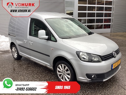 Volkswagen Caddy 0