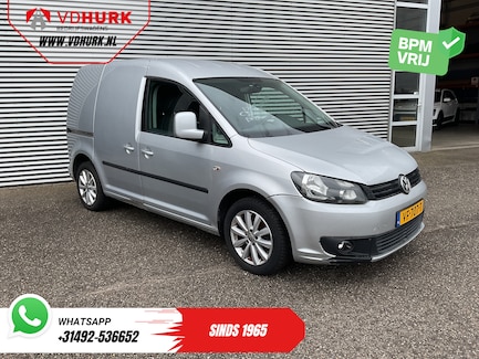 Volkswagen Caddy 0