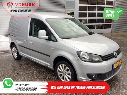 Volkswagen Caddy 0