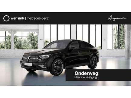 Mercedes-Benz GLC Coupe 0