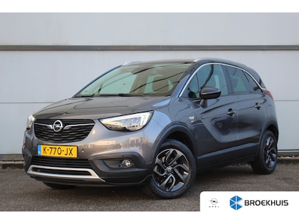 Opel Crossland 0