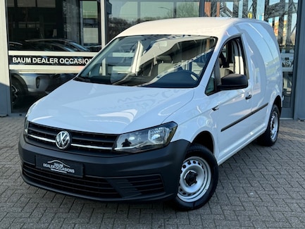 Volkswagen Caddy 0