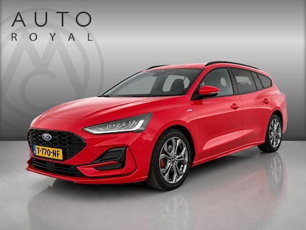 Ford Focus 0