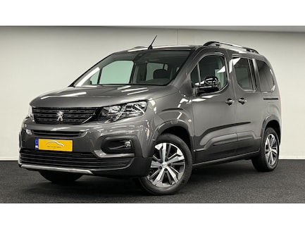 Peugeot Rifter 0
