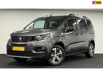 Peugeot Rifter 0