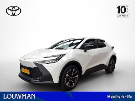 Toyota C-HR 0