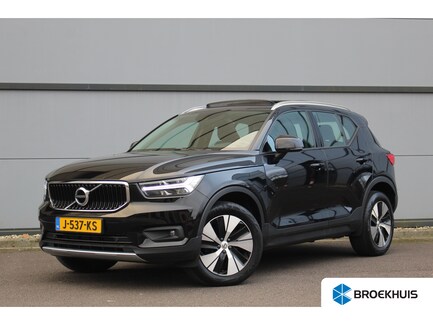 Volvo XC40 0