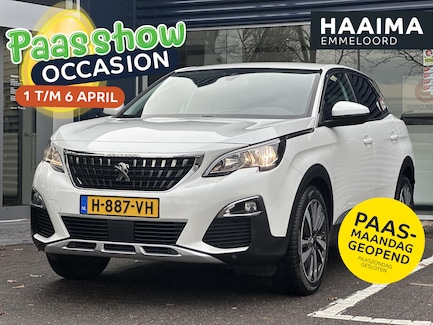 Peugeot 3008 0